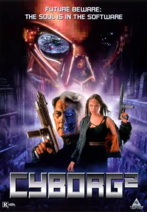 Киборг 2: Стеклянная тень (сериал 1993)