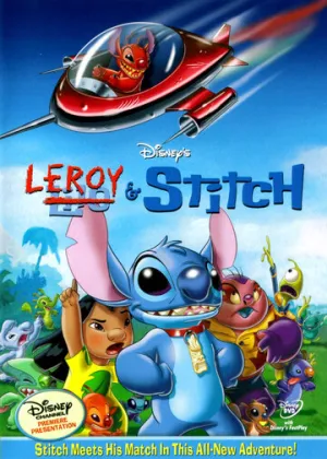 Лерой и Стич (сериал 2006)