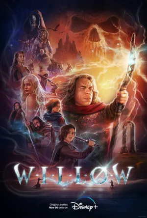 Уиллоу (сериал 2022)