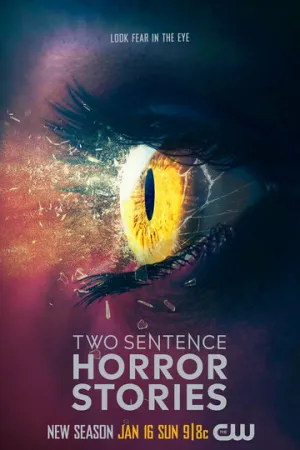Страшные истории в двух предложениях (сериал 2017)