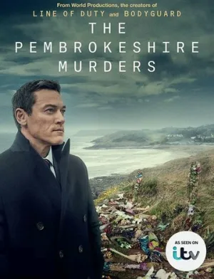 Убийства в Пембрукшире (сериал 2021)