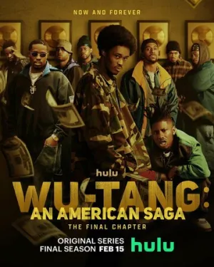 Wu-Tang: Американская сага (сериал 2019)