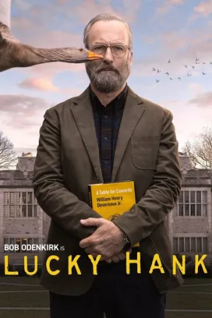 Счастливчик Хэнк (сериал 2023)