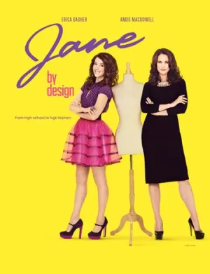 В стиле Джейн (сериал 2012)