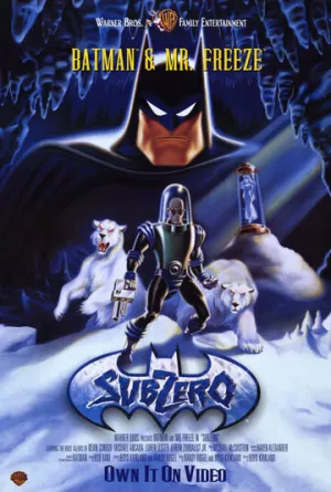 Бэтмэн и Мистер Фриз (сериал 1997)