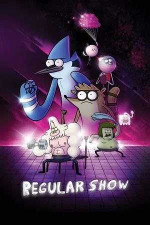 Обычное шоу (сериал 2009)