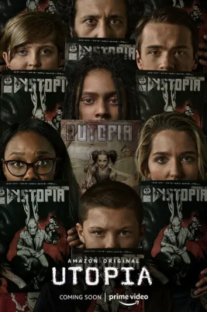 Утопия (сериал 2020)