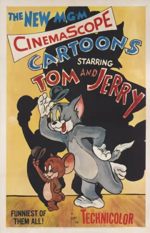 Том и Джерри (сериал 1940)