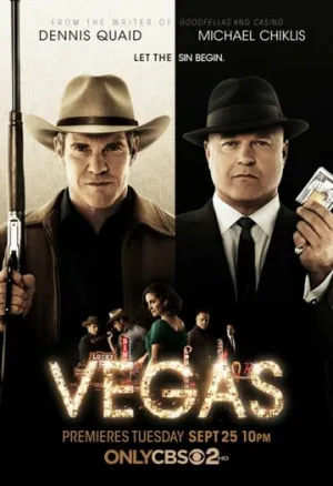 Вегас (сериал 2012)