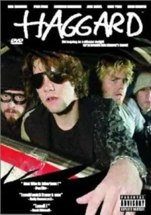 Хаггард (сериал 2003)