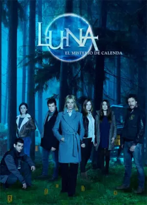 Полнолуние (сериал 2012)