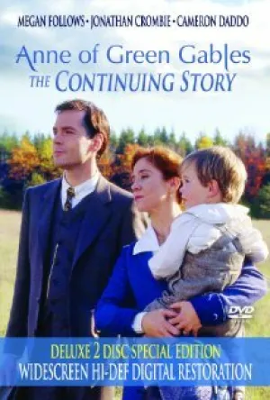 Энн из Зеленых крыш 3 (сериал 2000)