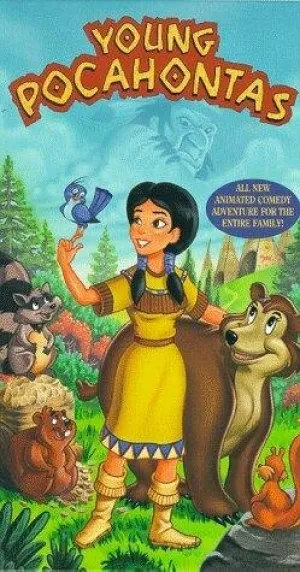 Молодая Покахонтас (сериал 1997)