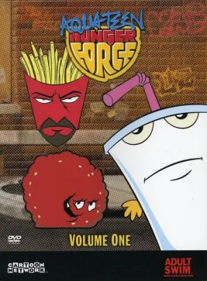Команда Фастфуд (сериал 2000)
