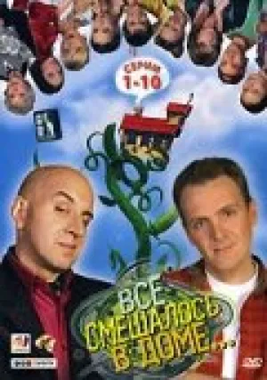 Все смешалось в доме… (сериал 2006)