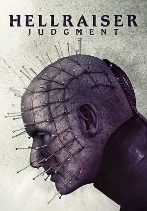 Восставший из ада: Приговор (сериал 2016)