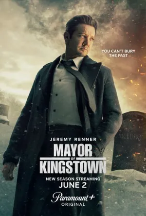 Мэр Кингстауна (сериал 2021)