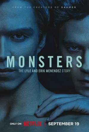 Монстры (сериал 2022)
