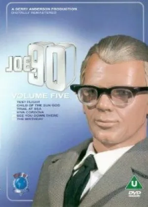 Джо 90 (сериал 1968)