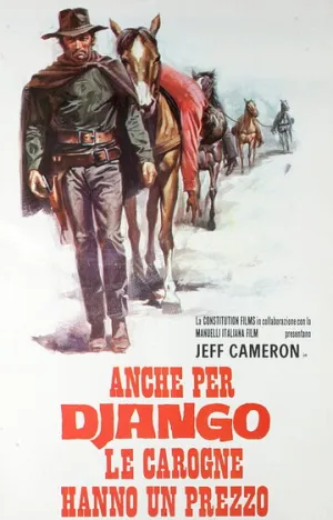 И у трупа Джанго есть своя цена (1971)