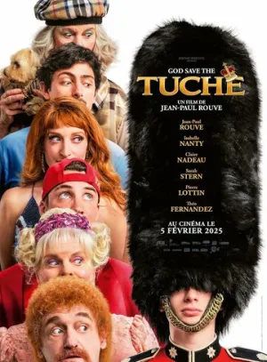 Семейка с приветом 5: Боже, храни Туше (2025)