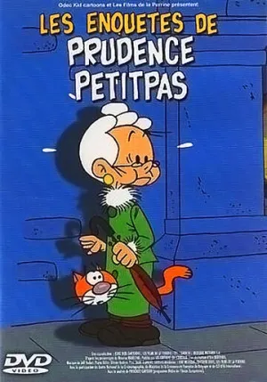 Мадам Пруданс идёт по следу (сериал 2001)