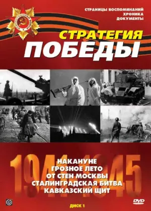 Стратегия победы (сериал 1984)