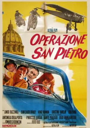 Операция «Святой Петр» (1967)
