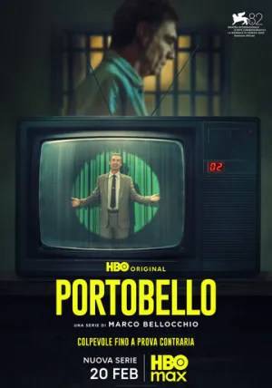 Портобелло (сериал 2025)