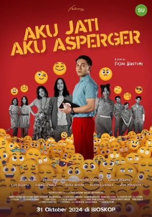 Меня зовут Джати и у меня Аспергер (2024)