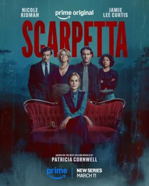 Скарпетта (сериал 2026)