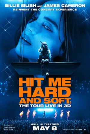 Билли Айлиш: Тур «Hit Me Hard and Soft» (2026)