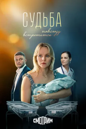 Судьба повсюду встретится (сериал 2025)