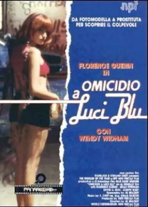 Убийство в синем цвете (1992)