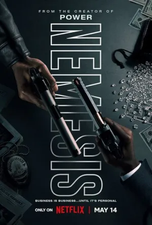 Заклятый враг (сериал 2026)