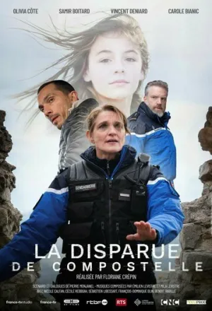 Исчезновение в Сантьяго-де-Компостела (сериал 2025)