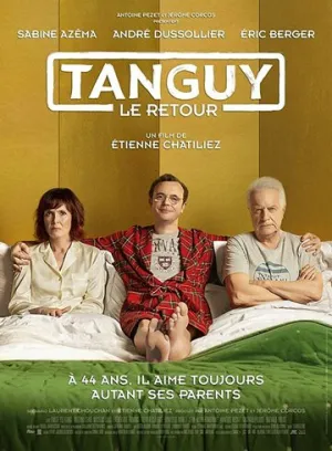Танги, возвращение (2019)