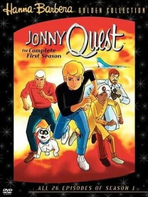 Джонни Квест (сериал 1964)