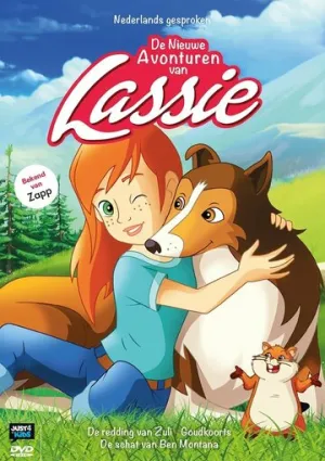 Лэсси (сериал 2014)