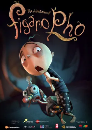 Фобии Фигаро (сериал 2009)