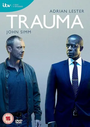 Травма (сериал 2018)