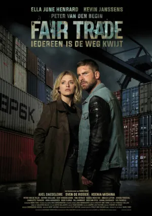 Честная сделка (сериал 2021)