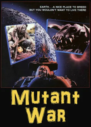 Война мутантов (1988)