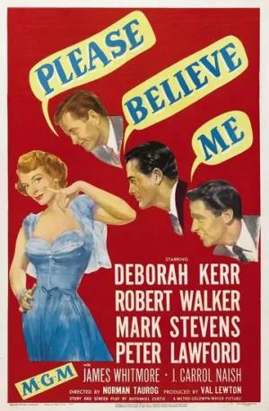 Пожалуйста, верь мне (1950)