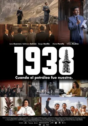 1938: Когда нефть стала нашей (2025)
