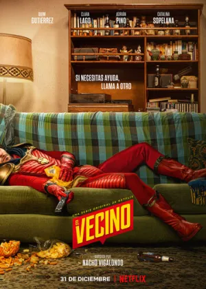 Сосед (сериал 2019)