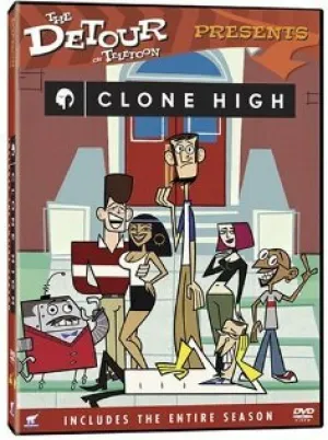 Школа клонов (сериал 2002)
