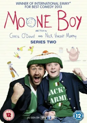 Малыш Мун (сериал 2012)