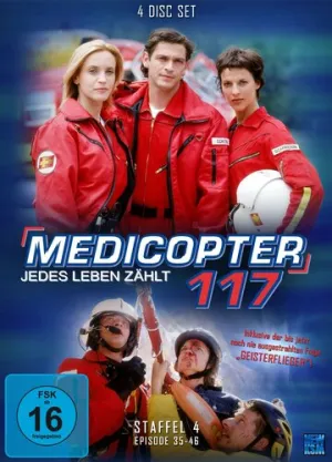 Альпийский патруль (сериал 1998)