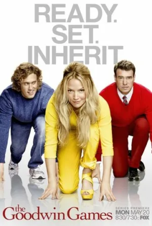 Игры Гудвина (сериал 2013)